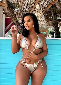 Lateysha grace onlyfans